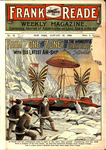 From zone to zone; or, The wonderful trip of Frank Reade, Jr., with his latest air-ship. by Luis Senarens