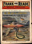 In the great whirlpool; or, Frank Reade, Jr.'s strange adventures in a submarine boat.