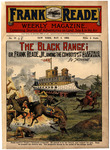 The black range; or, Frank Reade, Jr., among the cowboys with his electric caravan. by Luis Senarens