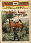 The prairie pirates; or, Frank Reade, Jr.'s trip to Texas by Luis, 1863-1939 Senarens