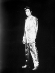 Elvis Presley by Skip Gandy