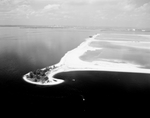 A peninsula in Tampa Bay by Skip Gandy