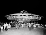 Carousel at the Super Test Amusement Park