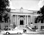 Original Tampa Public Library by Skip Gandy