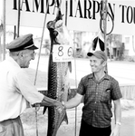 Tampa Tarpon Tournament winner by Skip Gandy