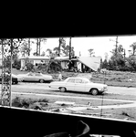 Home damaged from tornado by Skip Gandy