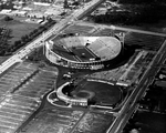 Tampa Stadium by Skip Gandy