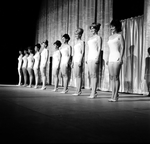 Miss Tampa Pageant, bathing suit competition by Skip Gandy