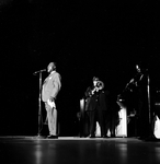 Louis Armstrong sings by Skip Gandy