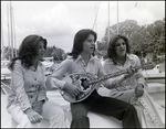 The three-sibling band The Fremis harmonizes on the waters, C by Skip Gandy