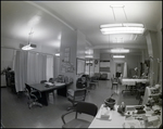 A general ward inside Bay Pines Veterans Affairs (V.A.) Hospital in St. Petersburg, Florida