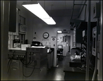 A labratory inside Bay Pines Veterans Affairs (V.A.) Hospital in St. Petersburg, Florida