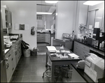 A laboratory inside Bay Pines Veterans Affairs (V.A.) Hospital in St. Petersburg, Florida