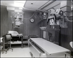 An imaging room inside Bay Pines Veterans Affairs (V.A.) Hospital in St. Petersburg, Florida