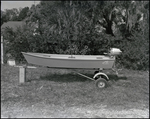 A boat from Atwood Built Boats in Land O' Lakes, Florida