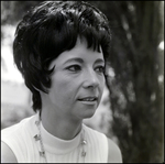 Margaret Boswell in Front of Trees, A by Skip Gandy