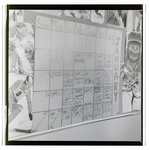 Calendar of Sporting Events, Berkeley Preparatory School, Tampa, Florida, A by Skip Gandy