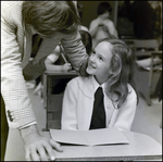 Faculty Member and Student, Berkeley Preparatory School, Tampa, Florida, A by Skip Gandy