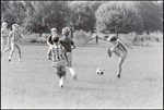 Camp Kikinthagrass Teaches Soccer to Children at Berkeley Preparatory School in Tampa, Florida, K by Skip Gandy