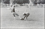 Camp Kikinthagrass Teaches Soccer to Children at Berkeley Preparatory School in Tampa, Florida, L by Skip Gandy