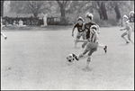 Camp Kikinthagrass Teaches Soccer to Children at Berkeley Preparatory School in Tampa, Florida, N by Skip Gandy