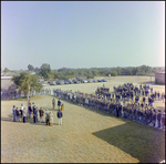 School Administrators Host a Groundbreaking Ceremony at Berkeley Preparatory School in Tampa, Florida, B by Skip Gandy