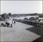 School Administrators Host a Groundbreaking Ceremony at Berkeley Preparatory School in Tampa, Florida, M by Skip Gandy