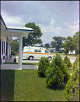 An Ambulance Sits Outside the Beverly Hills Volunteer Ambulance Corp. In Beverly Hills, Florida, A by Skip Gandy