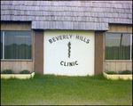 An Exterior View of Beverly Hills Clinic in Beverly Hills, Florida by Skip Gandy