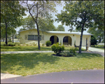 Model Home Called the Ambassador in Beverly Hills, Florida, A by Skip Gandy