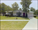 Model Home Called the Princess in Beverly Hills, Florida, A by Skip Gandy