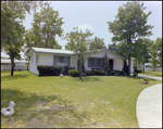 Model Home Called the Princess in Beverly Hills, Florida, B by Skip Gandy