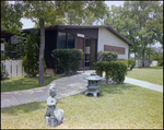 Sales Office Entrance in Beverly Hills, Florida by Skip Gandy