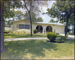 Model Home Called the Ambassador in Beverly Hills, Florida, D by Skip Gandy