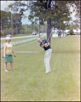 Couple Plays Golf Together in Beverly Hills, Florida, B by Skip Gandy