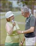 Couple Plays Golf Together in Beverly Hills, Florida, E by Skip Gandy