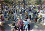 Couples Dance at German American Social Club Festival in Beverly Hills, Florida, B by Skip Gandy