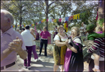 Couples Dance at German American Social Club Festival in Beverly Hills, Florida, C by Skip Gandy