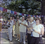 Guests Take Pictures and Videos at German American Social Club Festival in Beverly Hills, Florida by Skip Gandy