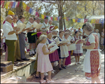 Choir Sings Traditional Folk Songs at German American Social Club Festival in Beverly Hills, Florida, A by Skip Gandy