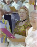 Choir Sings Traditional Folk Songs at German American Social Club Festival in Beverly Hills, Florida, B by Skip Gandy