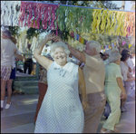 Man Spins Dance Partner at German American Social Club Festival in Beverly Hills, Florida, B by Skip Gandy