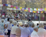 Children Perform Traditional Dance at German American Social Club Festival in Beverly Hills, Florida, G by Skip Gandy