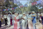 Couples Dance at German American Social Club Festival in Beverly Hills, Florida, J by Skip Gandy