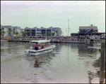 Clipper Iii Appears Before Crowd at Burnt Store Marina Seafood Festival in Punta Gorda, Florida by Skip Gandy