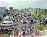 Crowds Browse Throughout Burnt Store Marina Seafood Festival in Punta Gorda, Florida, B by Skip Gandy