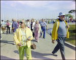 Crowds Browse Throughout Burnt Store Marina Seafood Festival in Punta Gorda, Florida, E by Skip Gandy