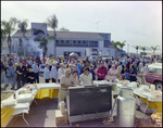 Crowds Browse Throughout Burnt Store Marina Seafood Festival in Punta Gorda, Florida, F by Skip Gandy