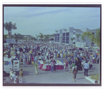 Crowds Browse Throughout Burnt Store Marina Seafood Festival in Punta Gorda, Florida, G by Skip Gandy