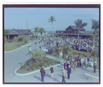 Crowds Browse Throughout Burnt Store Marina Seafood Festival in Punta Gorda, Florida, H by Skip Gandy